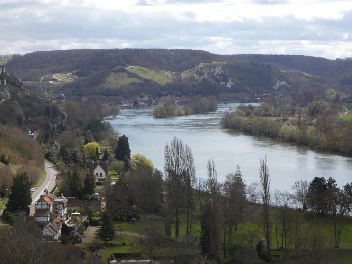 Gite L'Eau Vive Noyers  Bagian luar foto