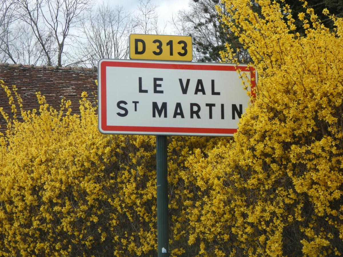 Gite L'Eau Vive Noyers  Bagian luar foto