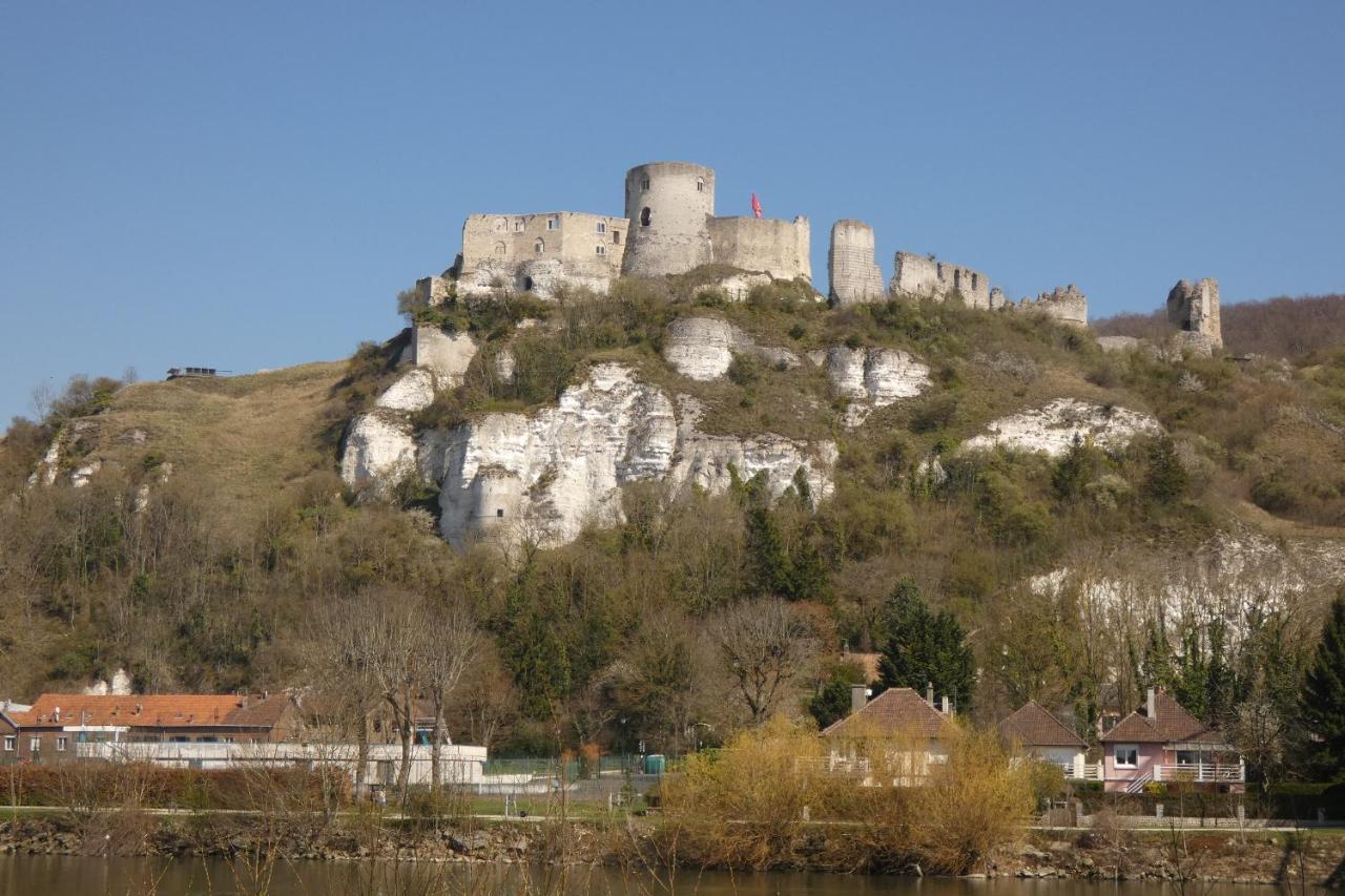 Gite L'Eau Vive Noyers  Bagian luar foto